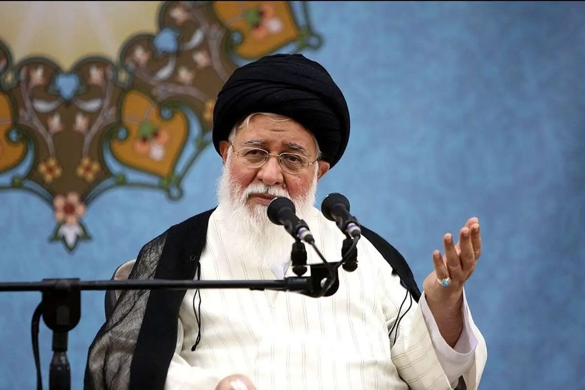 علم الهدی: تهیه هر چیزی که موجب ارعاب دشمن شود واجب است علم الهدی: تهیه هر چیزی که موجب ارعاب دشمن شود واجب است