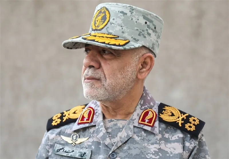 سرلشکر عبداللهی: ترامپ باید در خواب ببیند که نظامیان آمریکایی وارد خلیج فارس شوند؛ ما اجازه نخواهیم داد سرلشکر عبداللهی: ترامپ باید در خواب ببیند که نظامیان آمریکایی وارد خلیج فارس شوند؛ ما اجازه نخواهیم داد