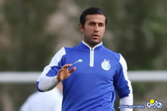 مهرداد اولادی ،بازيكن تيم ملوان درگذشت