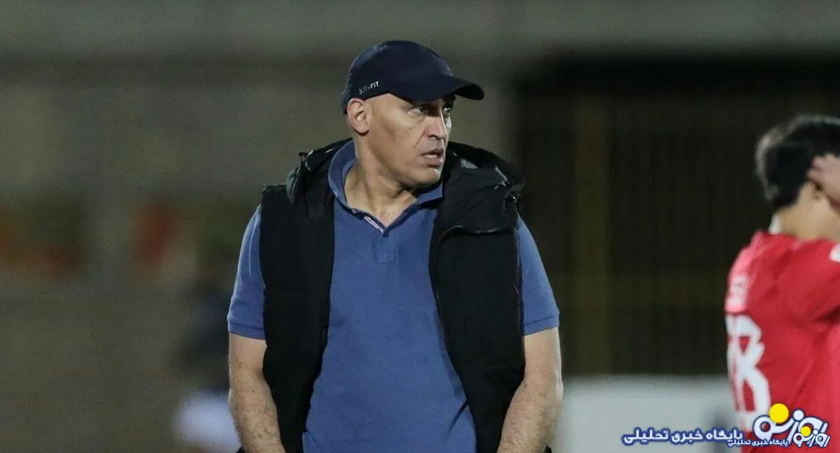 علیرضا منصوریان به دنبال این ستاره پرسپولیسی