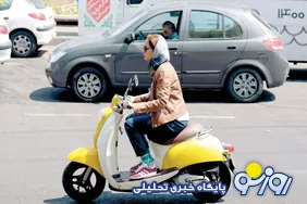 مقصر رانندگی بدون گواهینامه زنان کیست؟