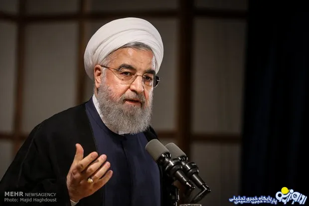 روحانی: فيلتر تلگرام توسط دولت اجرا نشده و مورد تاييد نيست/ تاکنون هیچ شبکه اجتماعی و یا پیام‌رسان 