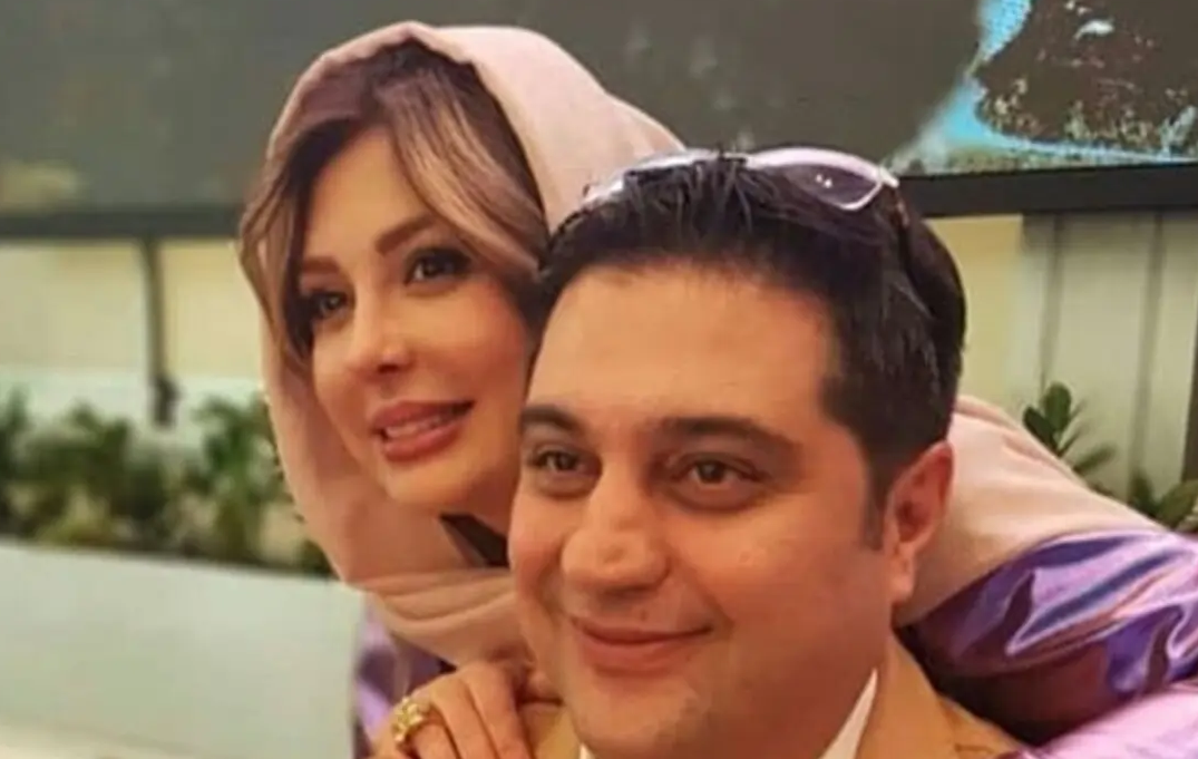 پشت پرده طلاق نیوشا ضیغمی از شوهرش چه بود؟!