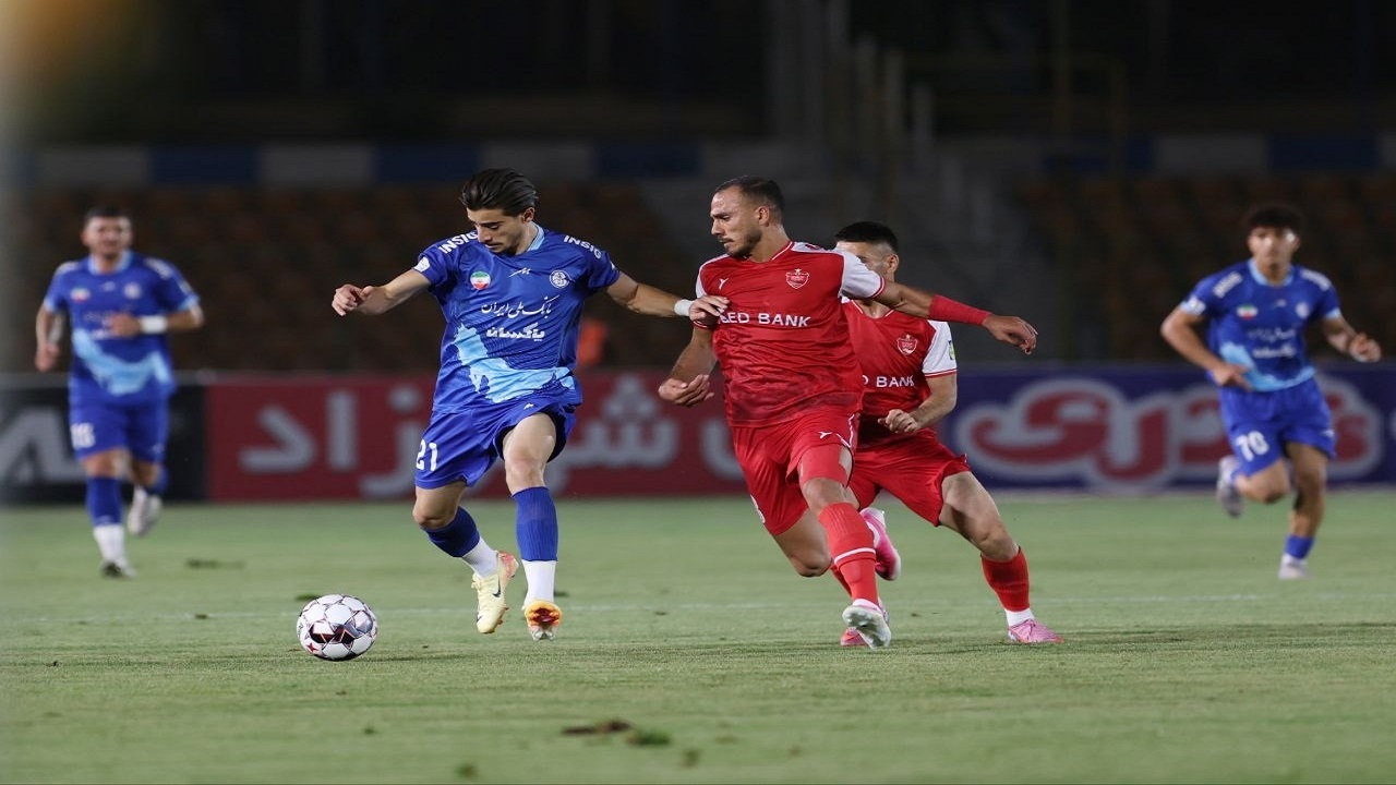 غایبان پرسپولیس برابر تراکتور مشخص شدند غایبان پرسپولیس برابر تراکتور مشخص شدند