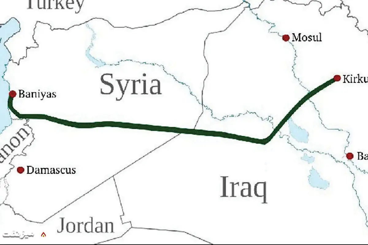 عراق با جدیت بیشتر به دنبال مسیرهای جایگزین تنگه هرمز است عراق با جدیت بیشتر به دنبال مسیرهای جایگزین تنگه هرمز است