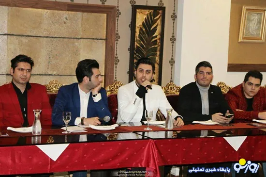محمد چناری از آلبوم صد رونمایی کرد
