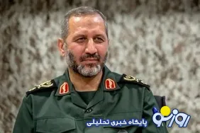 فرمانده هوافضای سپاه: آمریکایی‌ها پهپاد لوکاس را از روی شاهد ۱۳۶ ساختند