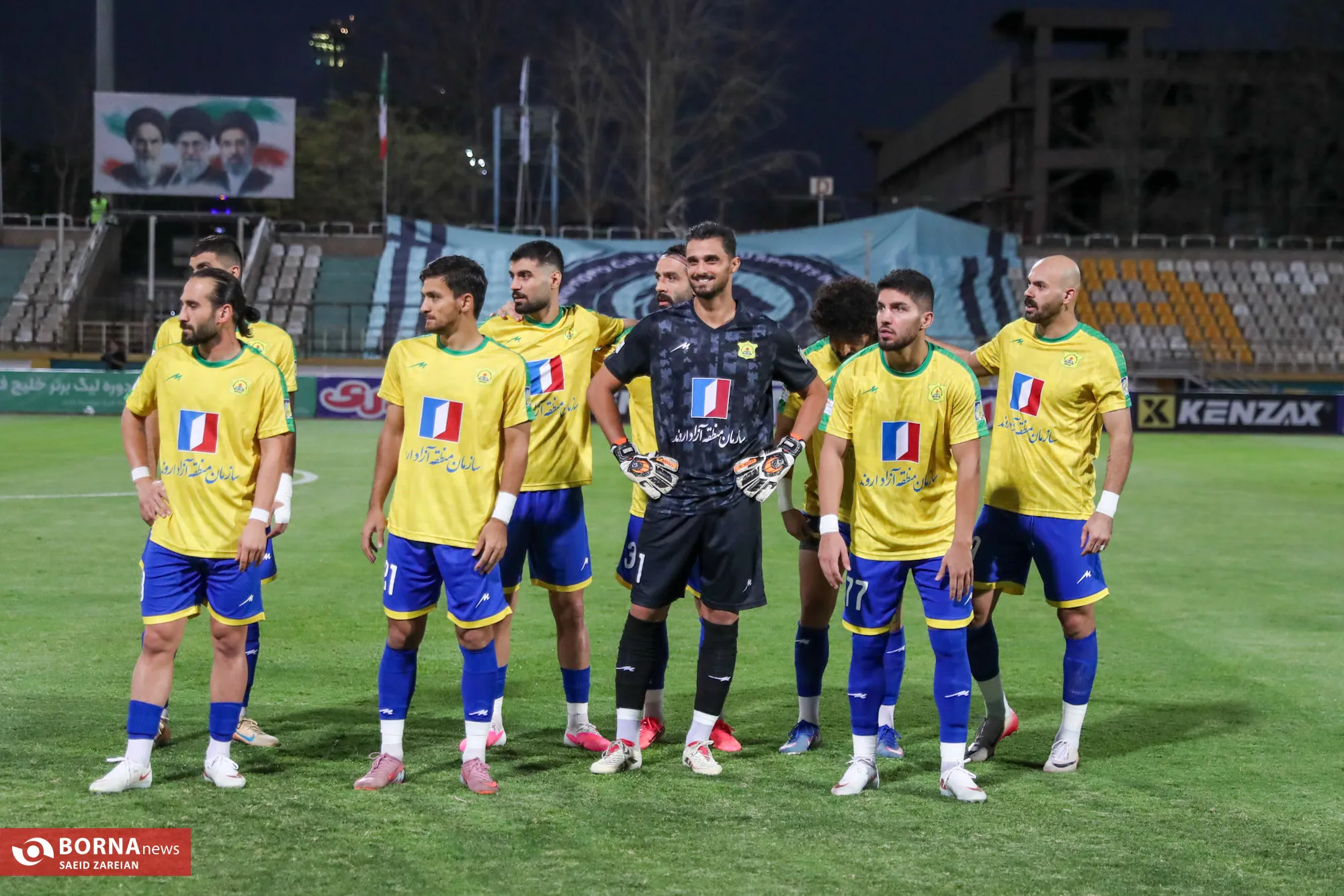 حریف پرسپولیس همچنان در بلاتکلیفی