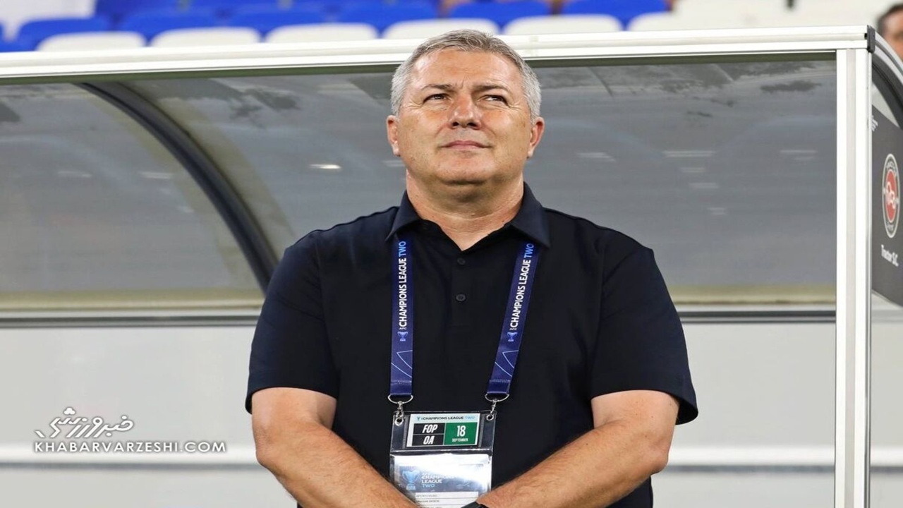 توافق پرسپولیس با اسکوچیچ! توافق پرسپولیس با اسکوچیچ!