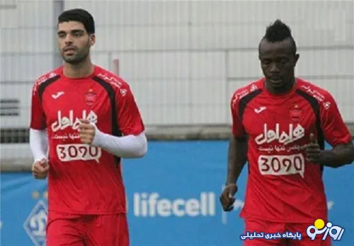 بحران درخط آتش  پرسپولیس  +عکس