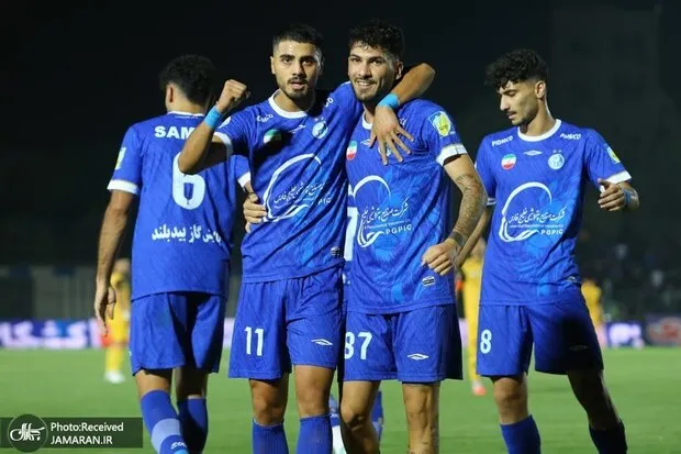 سه مصدوم استقلال به بازی با گل گهر رسیدند