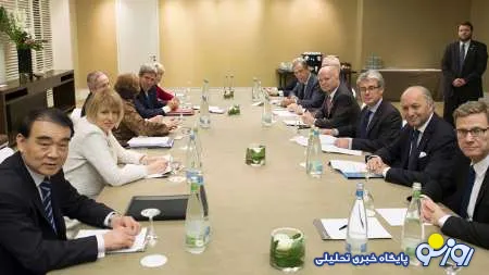 یک منبع نزدیک به تیم مذاکره کننده ایران اعلام کرد: برنامه هسته ای ایران تابستان سال 85 در قالب فصل هفتم قرار گرفت