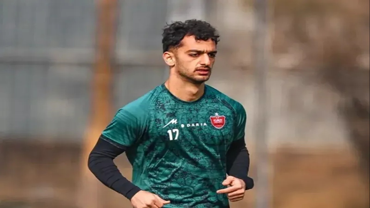 انتقال قرضی مهاجم جوان پرسپولیس به گل گهر انتقال قرضی مهاجم جوان پرسپولیس به گل گهر