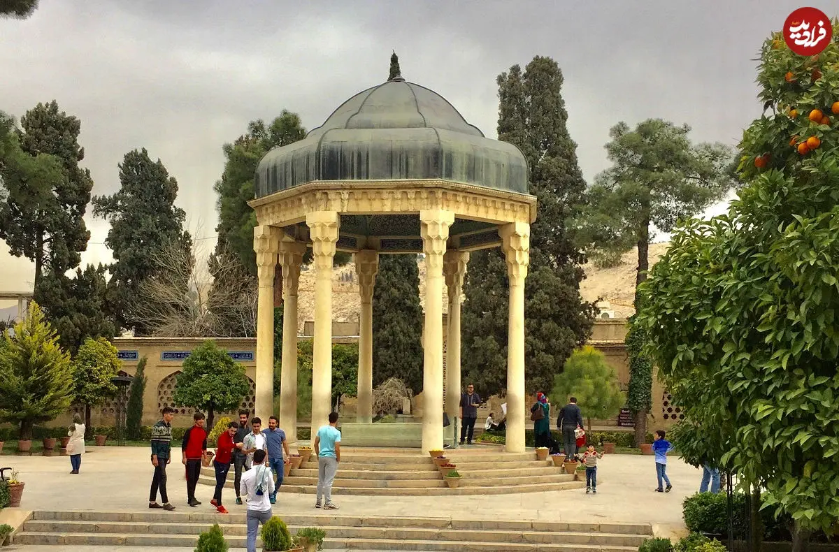 فال حافظ امروز یکشنبه 28 تیر ماه 1405 فال حافظ امروز یکشنبه 28 تیر ماه 1405
