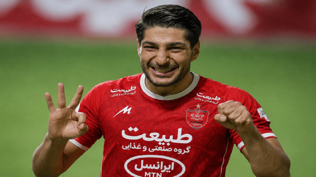 گرانترین خرید فصل امسال در پرسپولیس؛ تعجب سرمربی لیگ برتری از این انتقال گرانترین خرید فصل امسال در پرسپولیس؛ تعجب سرمربی لیگ برتری از این انتقال