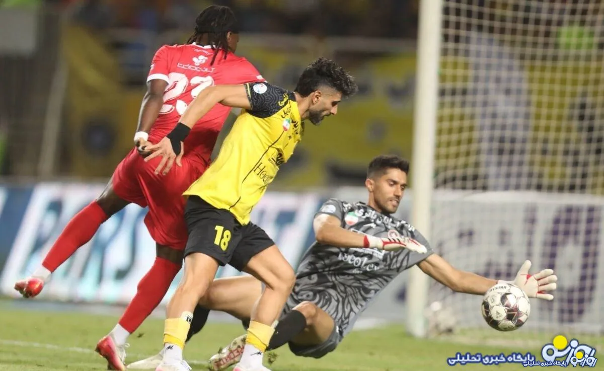خبر بد برای اوسمار و پرسپولیس از دیدار با سپاهان