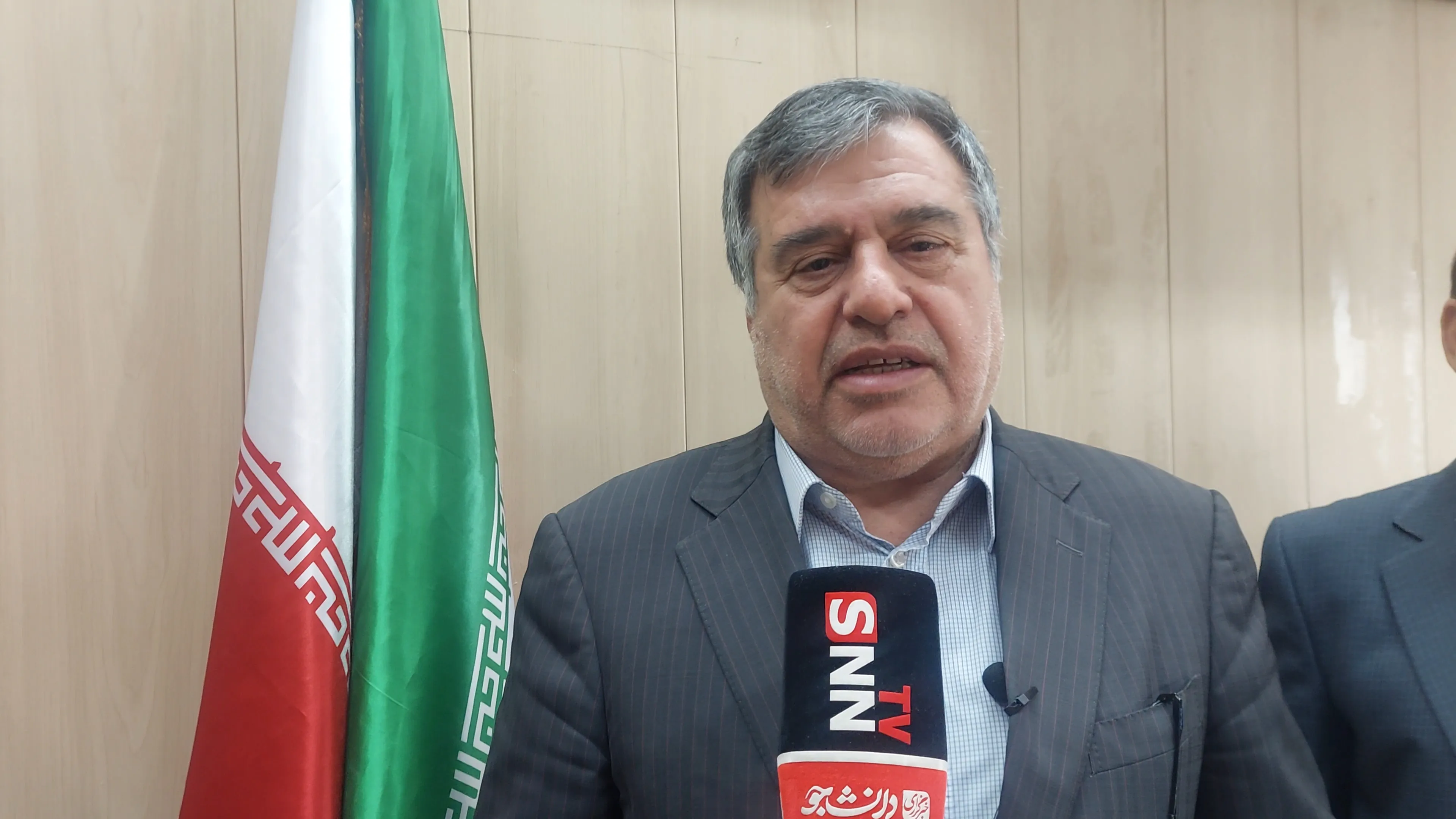 پیگیری امتیازات دوران جنگ برای بازنشستگان در دستور کار قرار می‌گیرد+فیلم