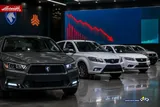 قیمت خودرو در بازار آزاد امروز ۶ آبان‌ ۱۴۰۵