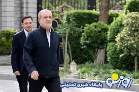 پزشکیان موافق ادامه جنگ است یا مذاکره و صلح؟