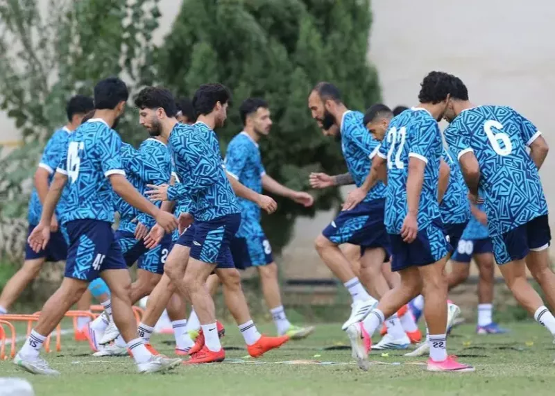 شمارش معکوس برای معرفی مدیرعامل استقلال شمارش معکوس برای معرفی مدیرعامل استقلال