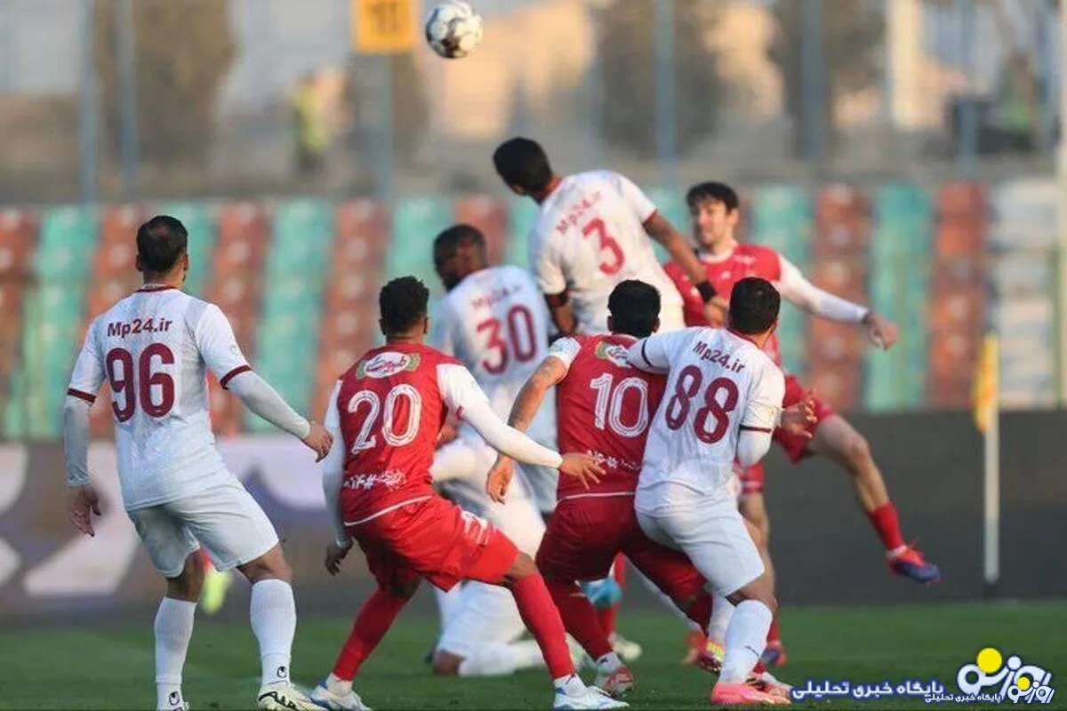 راهکار نساجی علیه پرسپولیسی‌ها در بازی حساس