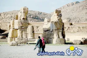 تخت جمشید را دریابید