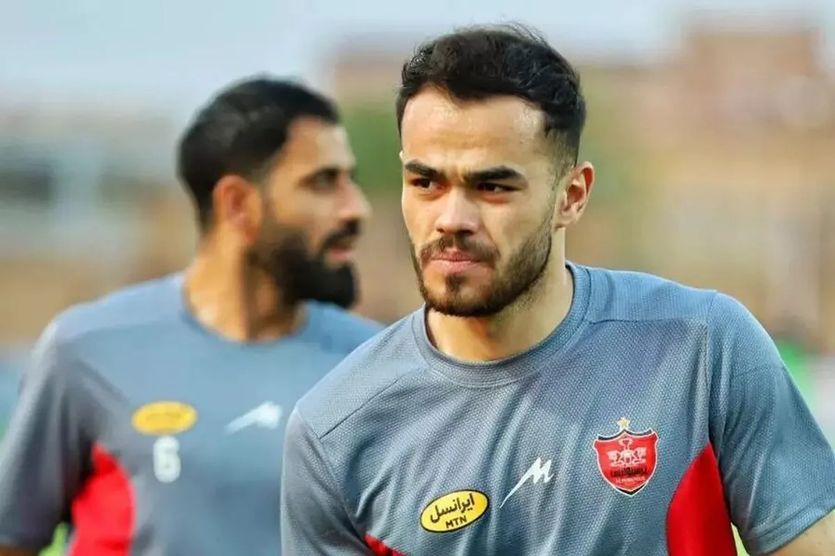 جدایی اوستون اورونوف از پرسپولیس؟ ناراحتی ستاره ازبکستانی جنجال جدید سرخپوشان شد جدایی اوستون اورونوف از پرسپولیس؟ ناراحتی ستاره ازبکستانی جنجال جدید سرخپوشان شد