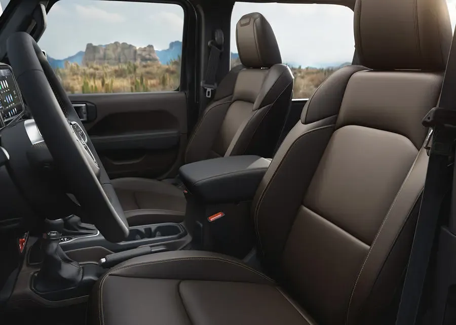 2027-Jeep-Wrangler-Laredo-interior