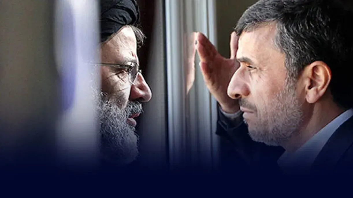 احمدی نژاد