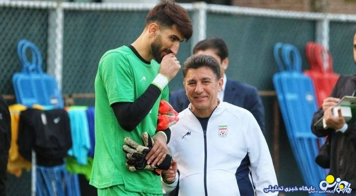 می‌خواستند به خاطر بیرانوند بازی را قطع کنند!