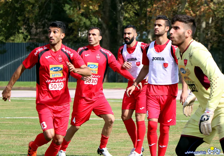 احتمال نیمکت نشینی ربیع خواه در دربی زیاد شد + عکس