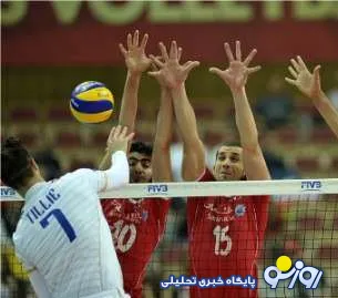 شاگردان کواچ مغلوب فرانسه شدند/ایران حریف روسیه برای کسب عنوان پنجم جهان