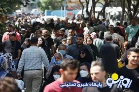 ایران ۸۷ میلیونی شد
