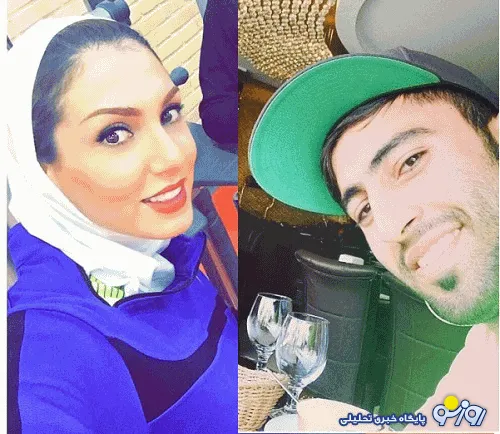 کاوه رضایی: آمدن همسرم به بلژیک همه چیز را عوض کرد +عکس