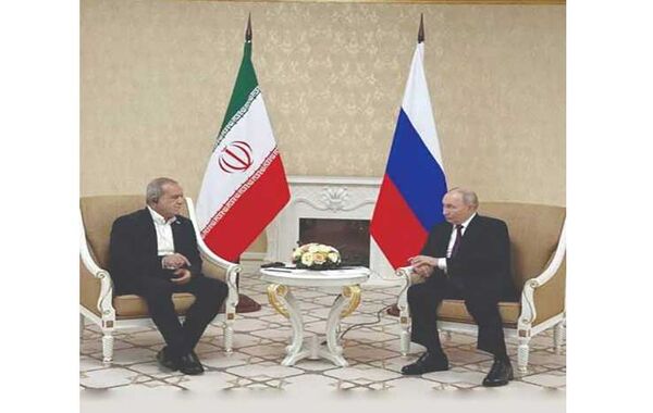 نقش پر رنگ روسیه در مذاکرات ایران و آمریکا!
