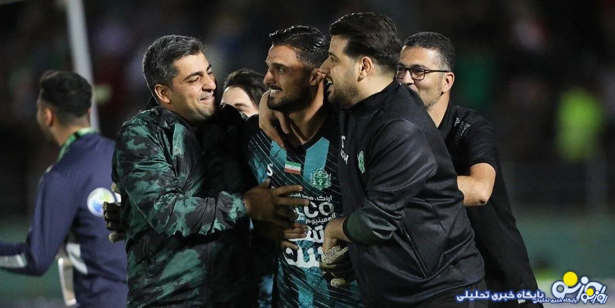 ستاره جذاب پرسپولیس بازگشت