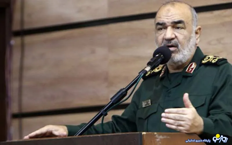 فرمانده سپاه: آرزوی تسلط بر ایران را به گور می‌برند
