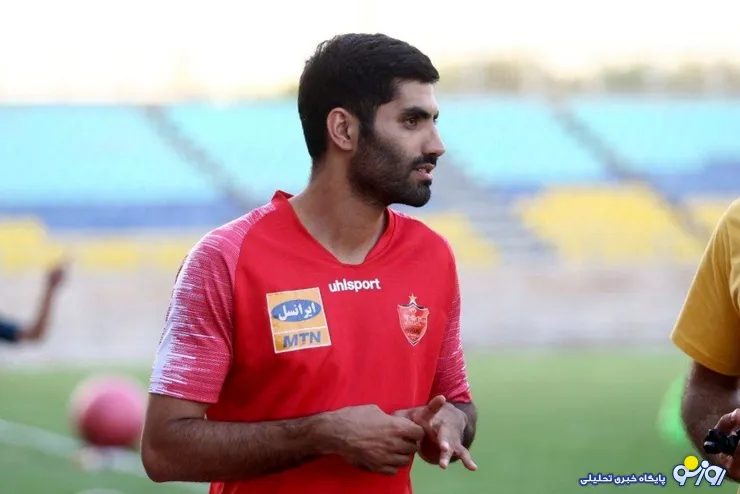 چرا «حاجی» در پرسپولیس بازی نمی‌کند؟