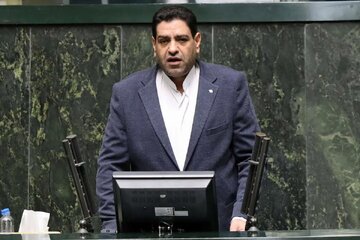 خبر مهم یک نماینده مجلس درباره موضوع تبدیل وضعیت نیروهای شرکتی خبر مهم یک نماینده مجلس درباره موضوع تبدیل وضعیت نیروهای شرکتی