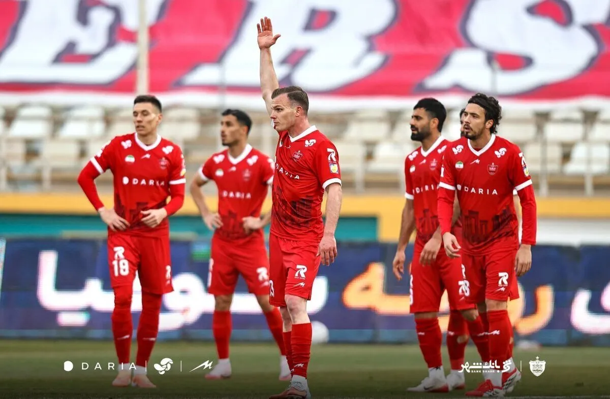 سرنوشت متفاوت ۶ ستاره ملی‌پوش پرسپولیس