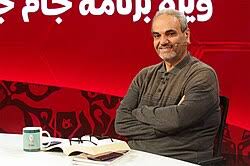 درگیری لفظی شدید جواد خیابانی و خداداد عزیزی