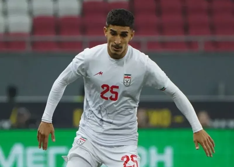 محمودی: پرسپولیس و تیم ملی را با هم می‌خواهم
