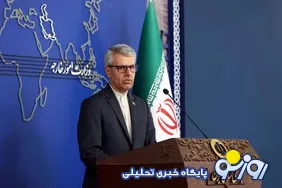 سخنگوی وزارت خارجه: عراقچی و قالیباف به پاکستان می‌روند/با آمریکا از طریق میانجی‌ها تبادل پیام می‌شود/تصمیم درباره کنوانسیون خزر به عهده مجلس است