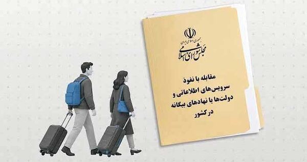 از مقابله با جاسوسی تا نظارت بر زندگی از مقابله با جاسوسی تا نظارت بر زندگی