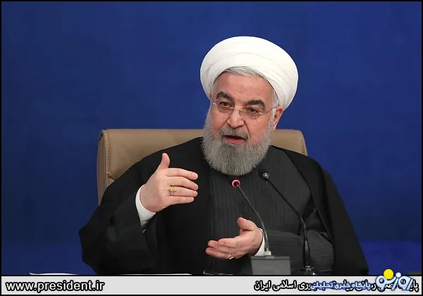 تکذیب ادعای ابتلای رئیس جمهوری به کرونا