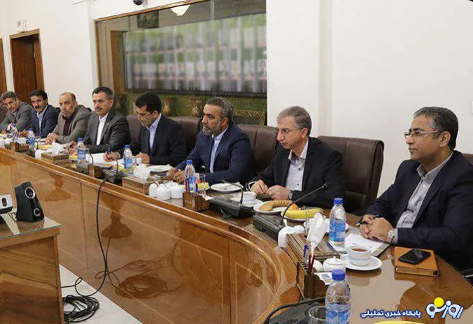 اعلام آمادگی بانک ملی ایران برای تامین منابع مالی سازمان نظام مهندسی تهران