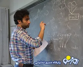 دانشمند جوان ایرانی در جمع ۱۰ دانشمند برتر