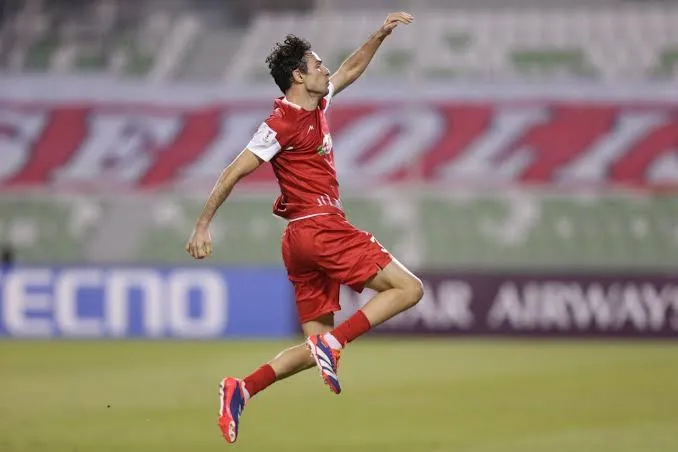 شاه گرجی پرسپولیس از فوتبال خداحافظی کرد شاه گرجی پرسپولیس از فوتبال خداحافظی کرد