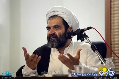سروش محلاتی:ظالمانی هستند که خود را عادل می پندارند و معتقدند برخی حقی ندارند