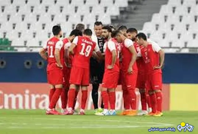 آخرین خبر از برگزاری بازی پرسپولیس و صنعت نفت آبادان